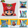 Almohada con funda Super Mario Bros