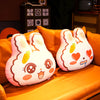 Muñeca de almohada Cutie Kawaii Bunny