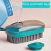 Multifunctional Hydraulic Cleaning Brush!