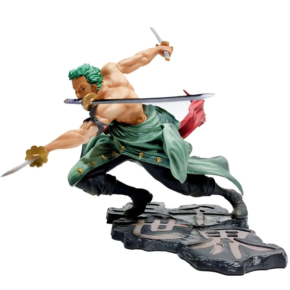 Estatuilla de Zoro