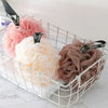 Soft Mesh Bath Sponge Balls