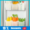 Side Door Fridge Storage Organizer